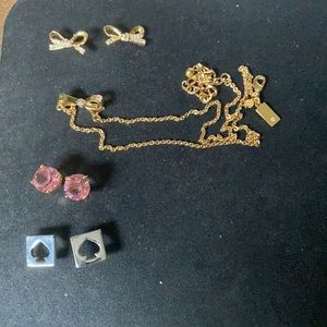 Kate Spade jewelry bundle